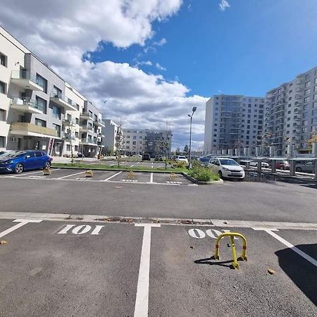 Lovely 1 Bedroom Livingroom Apartment Sector 1 Bucuresti Voluntari Exterior foto